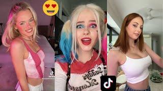 Tiktok girls that are hotter than the sun!