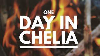 One Day in Chélia | يوم في شيليا .