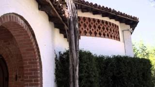 Ramakrishna monastery, Trabuco Canyon