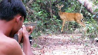 BERBURU BURUNG PERGAM & HAMA PEMAKAN DURIAN DI SPOT KIJANG