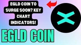 EGLD COIN TECHNICAL ANALYSIS: BULLISH OR BEARISH?PRICE PREDICTION ! EGLD COIN ENTRY & EXIT UPDATES !