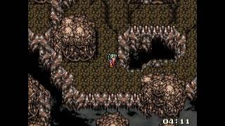 SNES Final Fantasy VI (III US) Gameplay - Part 033 - Kefka Kills Gestahl and Destroys the World