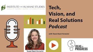Tech, Vision, and Real Solutions