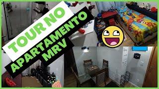 TOUR PELO NOSSO APARTAMENTO MRV | APÓS A MUNDAÇA | 2022 