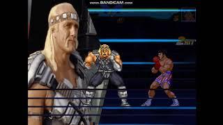 Rocky vs Thunder Lips (Hulk Hogan) mugen