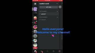 ・・how to enable ''Channel is Read-Only'' on discord!