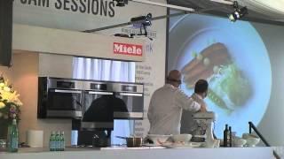 WGS 2013 - Chef Matt Moran update by Robin Stienberg, National Critics Choice