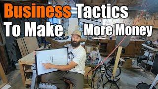 Handyman Business Tactics To Make Millions | No Advertising Needed | THE HANDYMAN BUSINESS