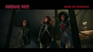 MADAME WEB - Now in Cinemas