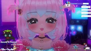 ASMR VOD: [3DIO ASMR] Exploring Lickies Today !! *Slime Tingles* + More| !throne | !discord | !treat