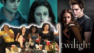 "TWILIGHT"! A Sparkly Valentines Spectacular REACTION!