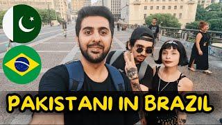 Living in Brazil as a Pakistani | Life in Brazil | Pakistani in Brazil | Sarosh Hassan