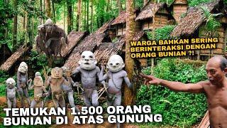 GEGER VIRAL !! WARGA TEMUKAN 1.500 ORANG BUNIAN DI ATAS GUNUNG BAHKAN SERING BERINTERAKSI ?!