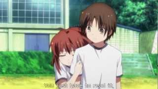 Rin: "Komari-chan" - "Little Busters!"