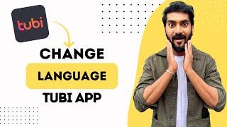 How to Change Language on Tubi App (Full Guide)