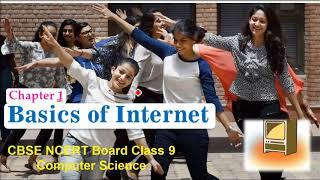 CBSE NCERT Class 9 Computer Science Chapter 1 BASICS of INTERNET Solutions 4