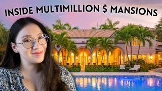 ASMR  Virtually Touring Outrageous Mansions With You  Tingly Whispers & Mouse Clicks