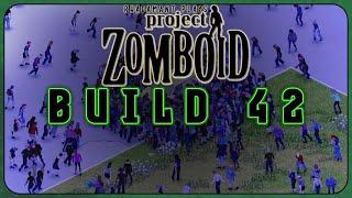 Project Zomboid Build 42 Let's Play & Tutorial