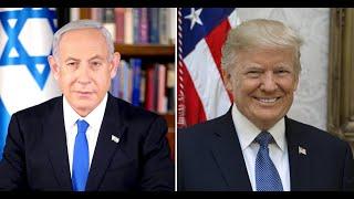 Trump And Israel Can't Wait To Start Bombing Iran