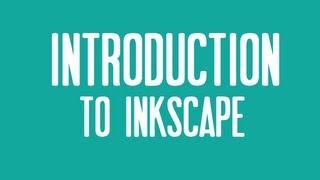 Inkscape Basics (a free tool)