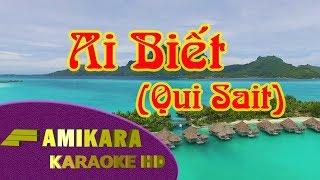 Ai Biết Karaoke