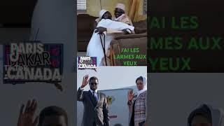 Président Diomaye Et son Père ️️ #senegal #2stv #parisdakarcanada #2stvsenegal  #senegal kebetu