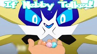 IF POKÉMON TALKED: Ash Offers Newly Evolved Nebby Some Star Candy (Part 3 of 3)