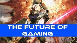 The Future of Gaming - 2030 Gaming Industry