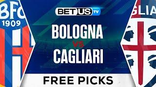 Bologna vs Cagliari | Serie A Expert Predictions, Free Picks & Best Bets