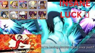 INSANE LUCK ON BEST BANNER OF THE YEAR! | Poll Selection 2022 Summons | Bleach Brave Souls