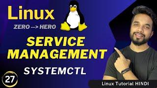 Linux Service Management Using SYSTEMCTL Command | MPrashant