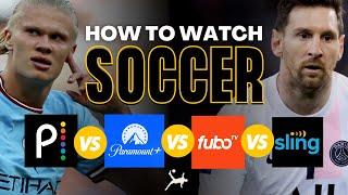 ️  The ULTIMATE Soccer Streaming Guide! Cheapest Way To Watch Live Premier League 2022 World Cup
