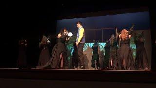 I Know What You Want - FHS presents BIG FISH