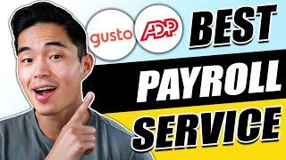 Gusto vs ADP Payroll 2024 - Pros & Cons, Features, Pricing