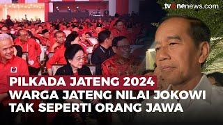 PDIP Sebut Jokowi Mulai Kehilangan Pengaruh di Jawa Tengah | OneNews Update