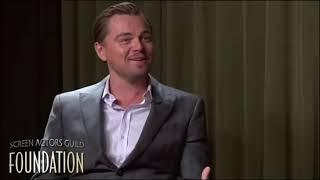 Leonardo DiCaprio - Funny Moments - 