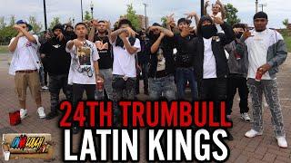 RAW Streets Of Little Village Latin Kings Hood Vlogs | Being Racist POLICE CHASE FIND SWITCH