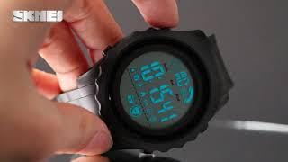 SKMEI 1626-bluetooth digital smart watch