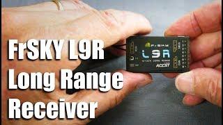 FrSKY L9R Long Range Receiver