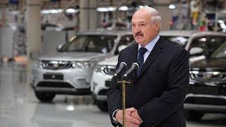 Указ по стимулированию покупки отечественных автомобилей выйдет в ближайшее время - Лукашенко