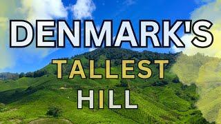 Conquering Denmark's Tallest Hill | Scaling Denmark's Tallest | Denmark's Tallest Hill Challenge