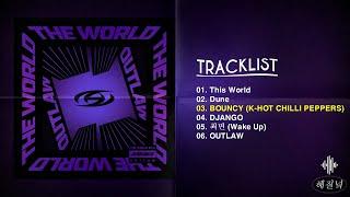 [Full Album] ATEEZ (에이티즈) - THE WORLD EP.2 : OUTLAW