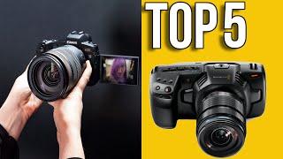 TOP 5 BEST MIRRORLESS CAMERA 2020 FOR VIDEO AND PHOTOGRAPHY