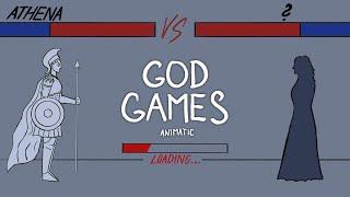 God Games | EPIC: the Musical | Animatic |