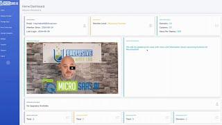 MicroSAAS AI Full Overview & Demo: Create & Sell Your Own Products | Micro SAAS AI