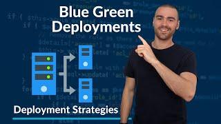 Blue Green Deployment Strategy Explained