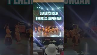 KEREN PENERUS CILIK TARI JAIPONG #jaipongan