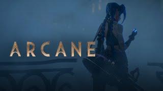 Arcane: Animated Series | Official Netflix Announcement