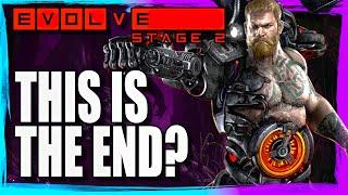 Torvald Is this the END! Evolve Stage 2 Multiplayer Gameplay