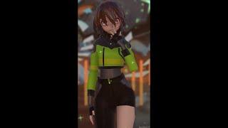 Deltarune Girl Kris Dance️【Undertale UT MMD】SOYOU소유 - GOTTA GO가라고 Female Kris AU Design MMD Model